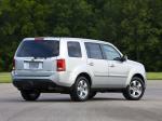 Honda Pilot 2011 года
